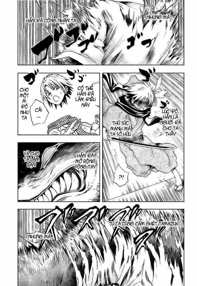 Bách Quỷ Dạ Hành - Chapter 32 - Trang 11