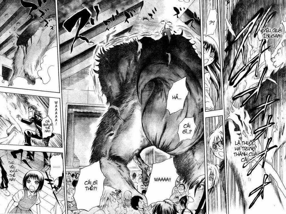 Bách Quỷ Dạ Hành - Chapter 32 - Trang 12