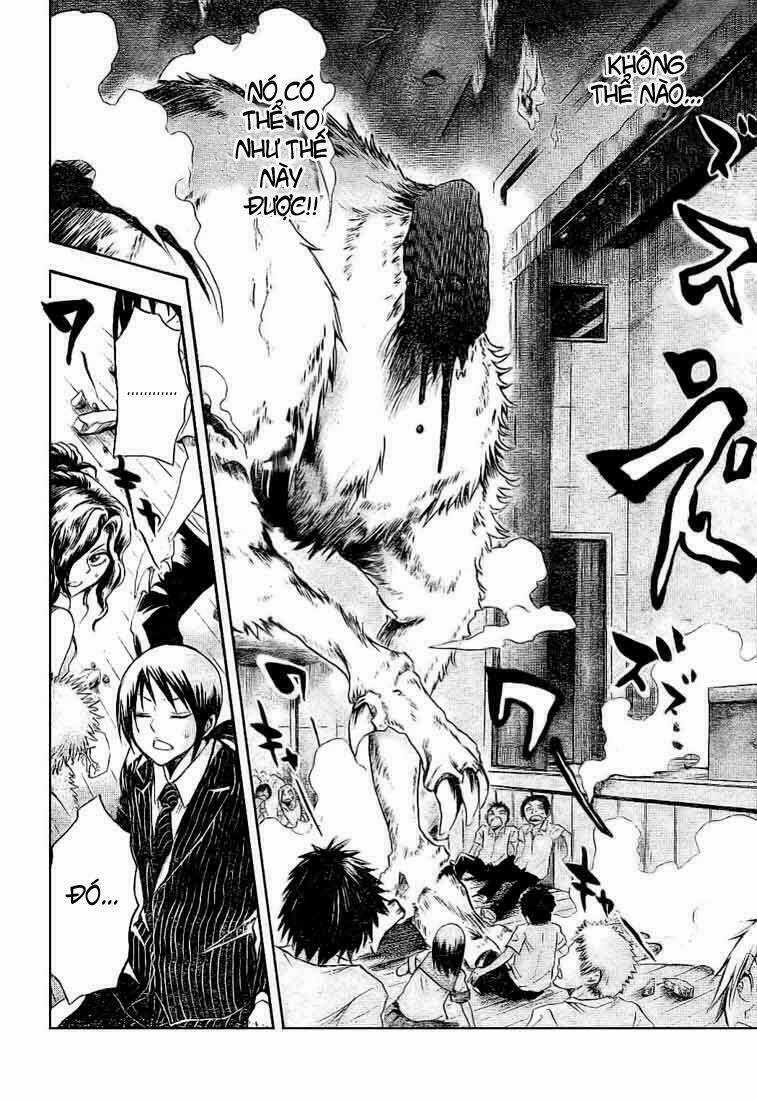 Bách Quỷ Dạ Hành - Chapter 32 - Trang 13