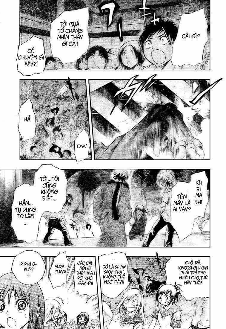 Bách Quỷ Dạ Hành - Chapter 32 - Trang 14