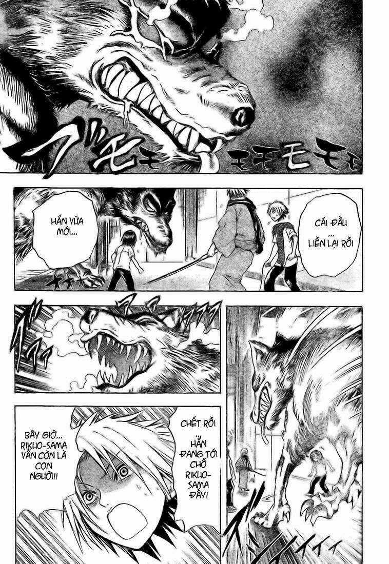 Bách Quỷ Dạ Hành - Chapter 32 - Trang 16