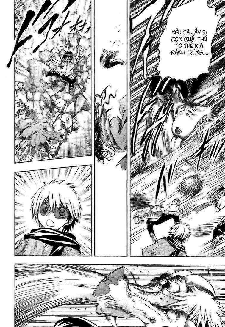 Bách Quỷ Dạ Hành - Chapter 32 - Trang 17