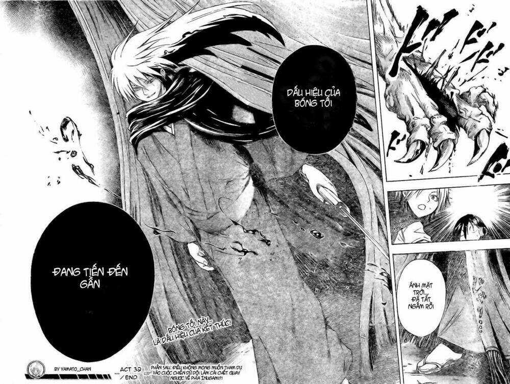 Bách Quỷ Dạ Hành - Chapter 32 - Trang 19