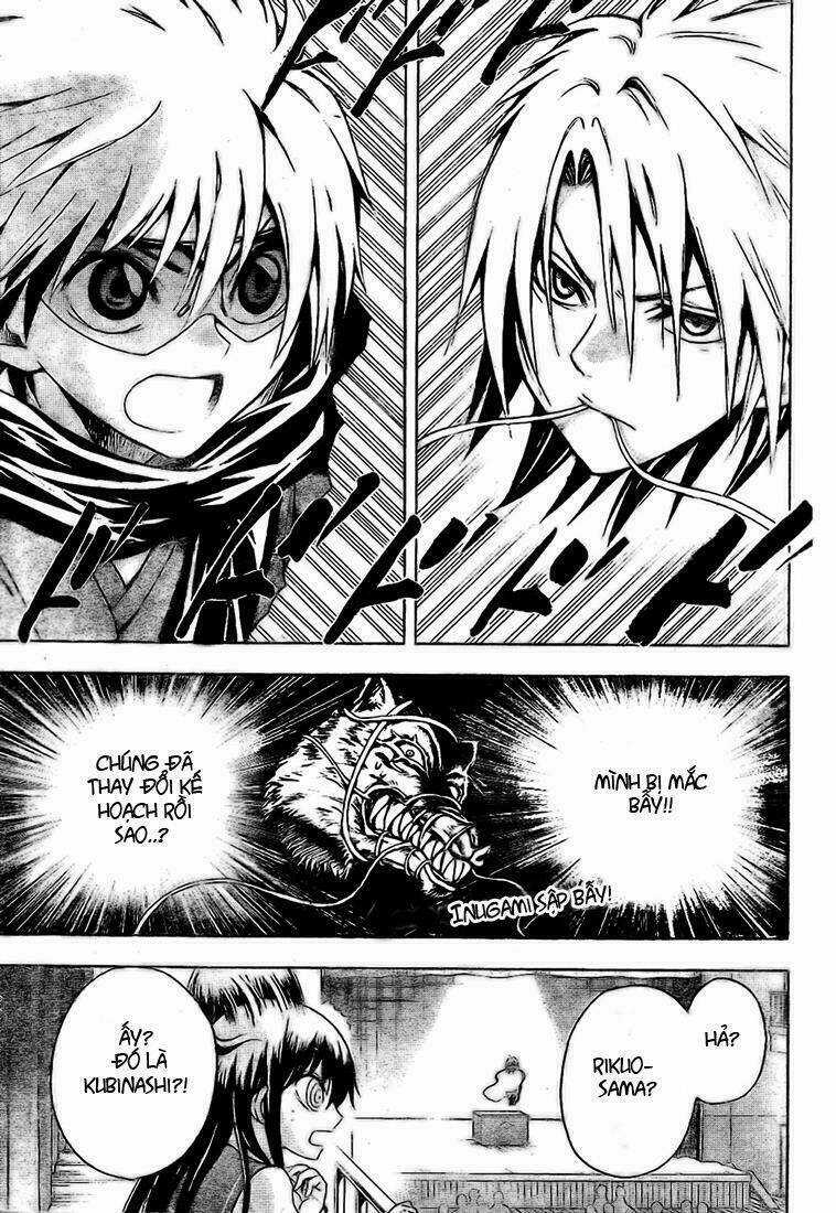 Bách Quỷ Dạ Hành - Chapter 32 - Trang 3