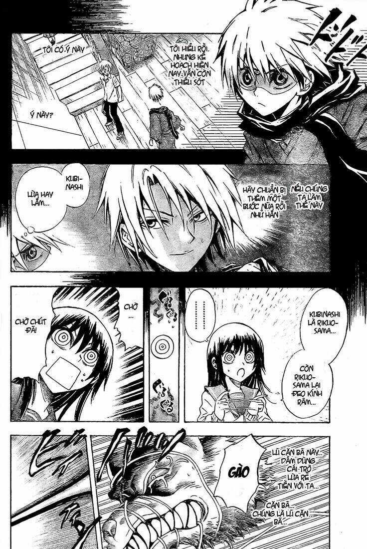 Bách Quỷ Dạ Hành - Chapter 32 - Trang 4