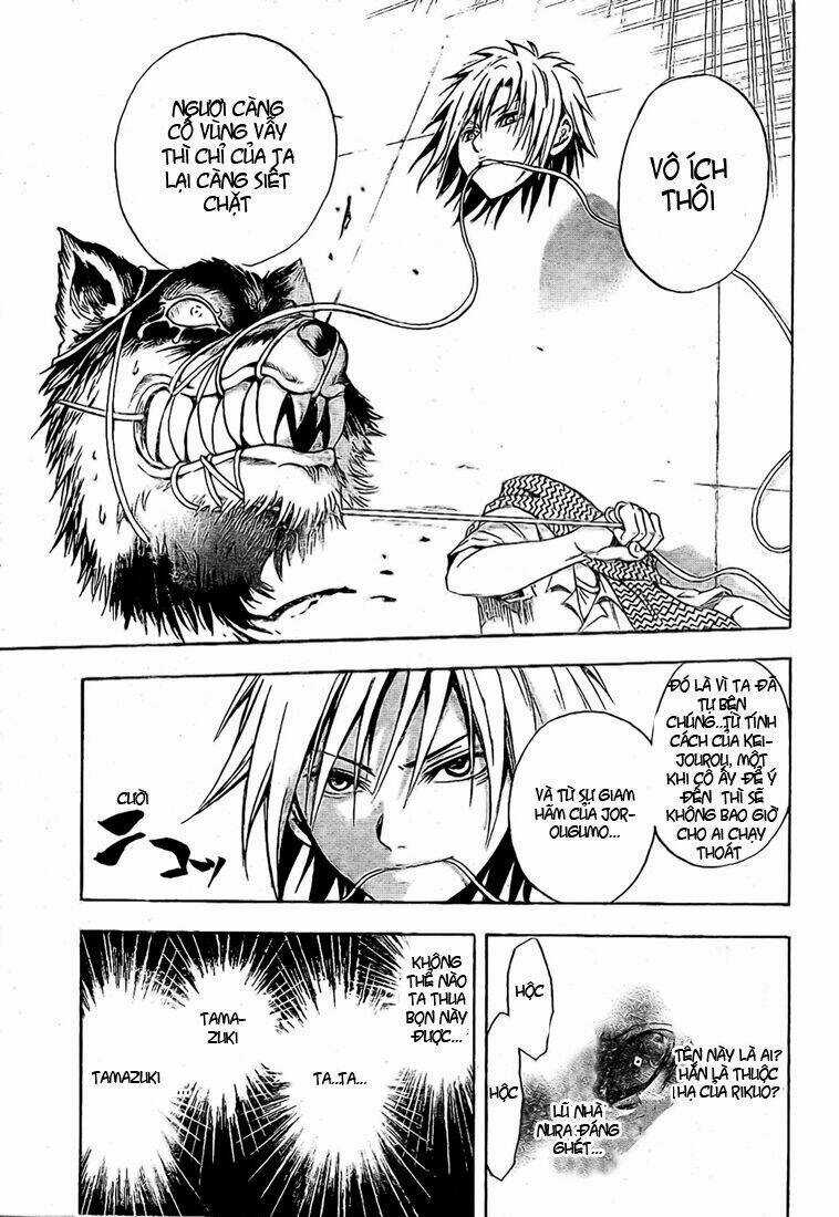 Bách Quỷ Dạ Hành - Chapter 32 - Trang 5