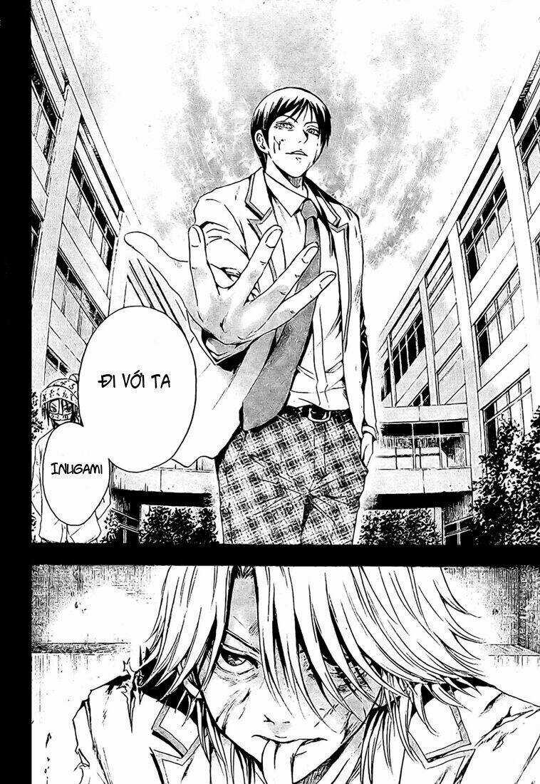 Bách Quỷ Dạ Hành - Chapter 32 - Trang 6