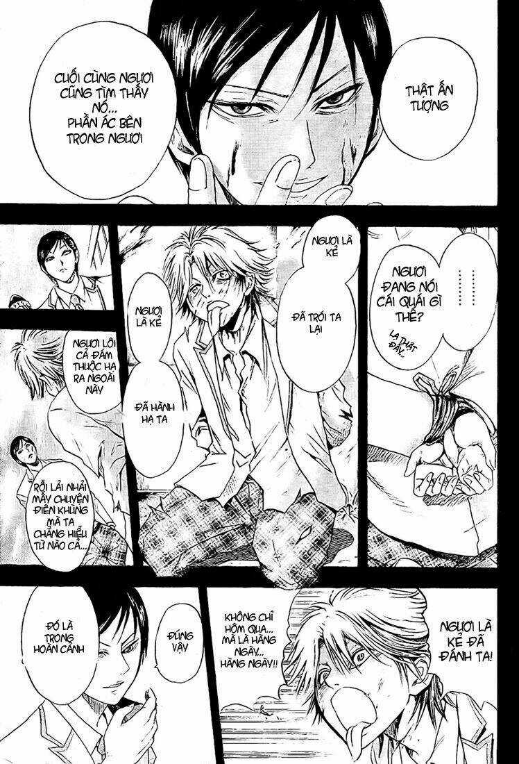 Bách Quỷ Dạ Hành - Chapter 32 - Trang 7