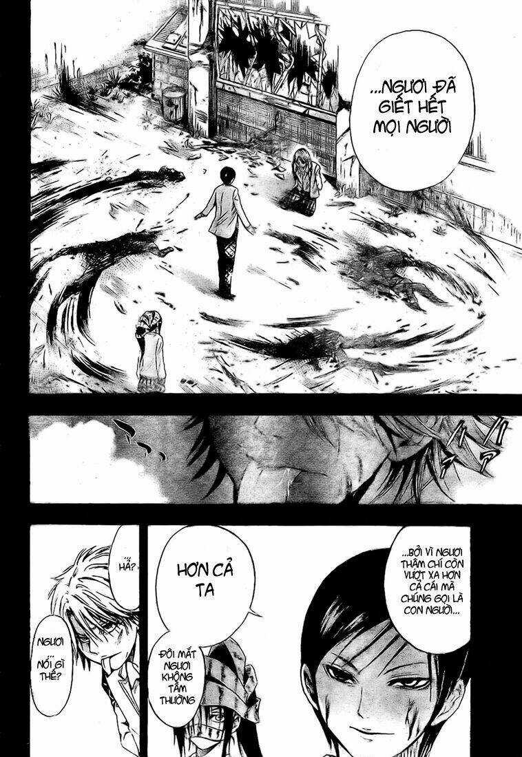 Bách Quỷ Dạ Hành - Chapter 32 - Trang 8