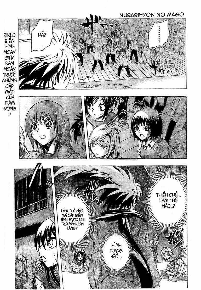 Bách Quỷ Dạ Hành - Chapter 33 - Trang 1