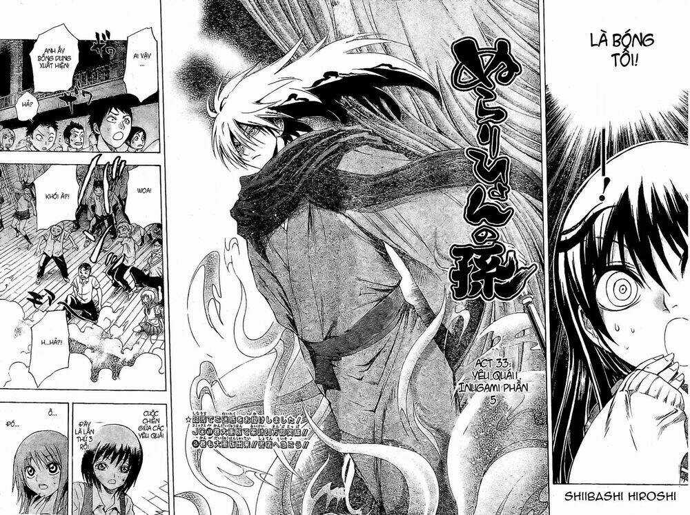 Bách Quỷ Dạ Hành - Chapter 33 - Trang 2