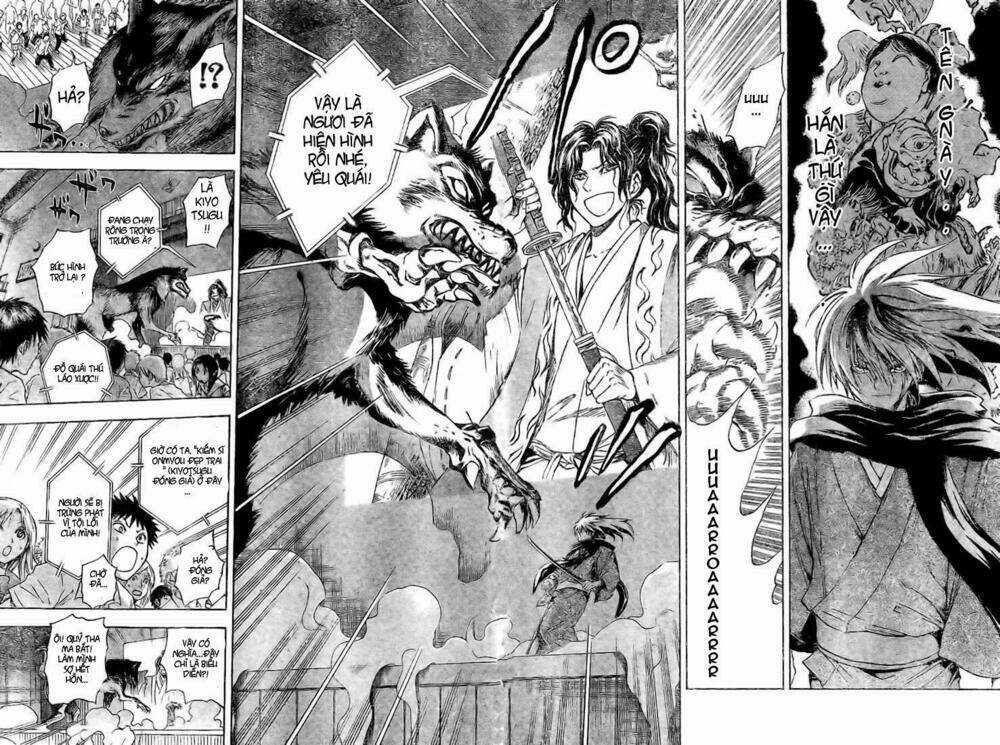 Bách Quỷ Dạ Hành - Chapter 33 - Trang 12