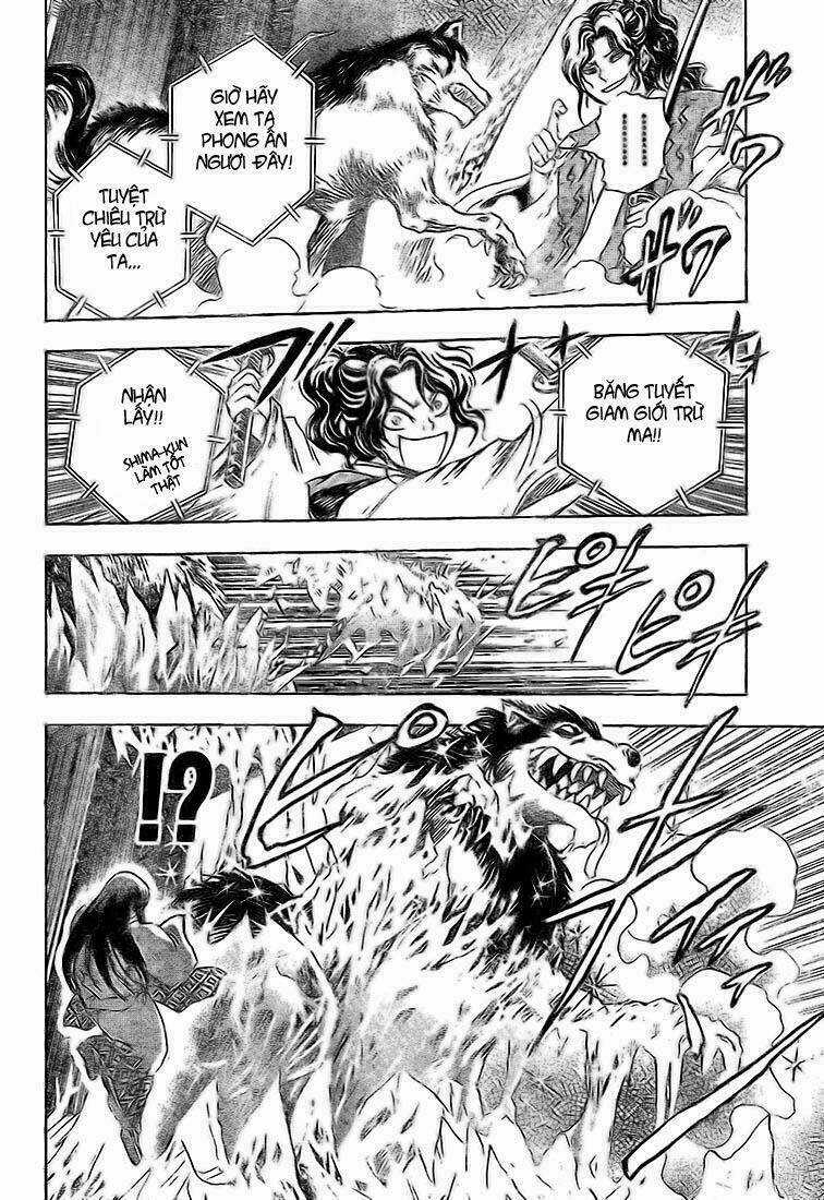 Bách Quỷ Dạ Hành - Chapter 33 - Trang 13