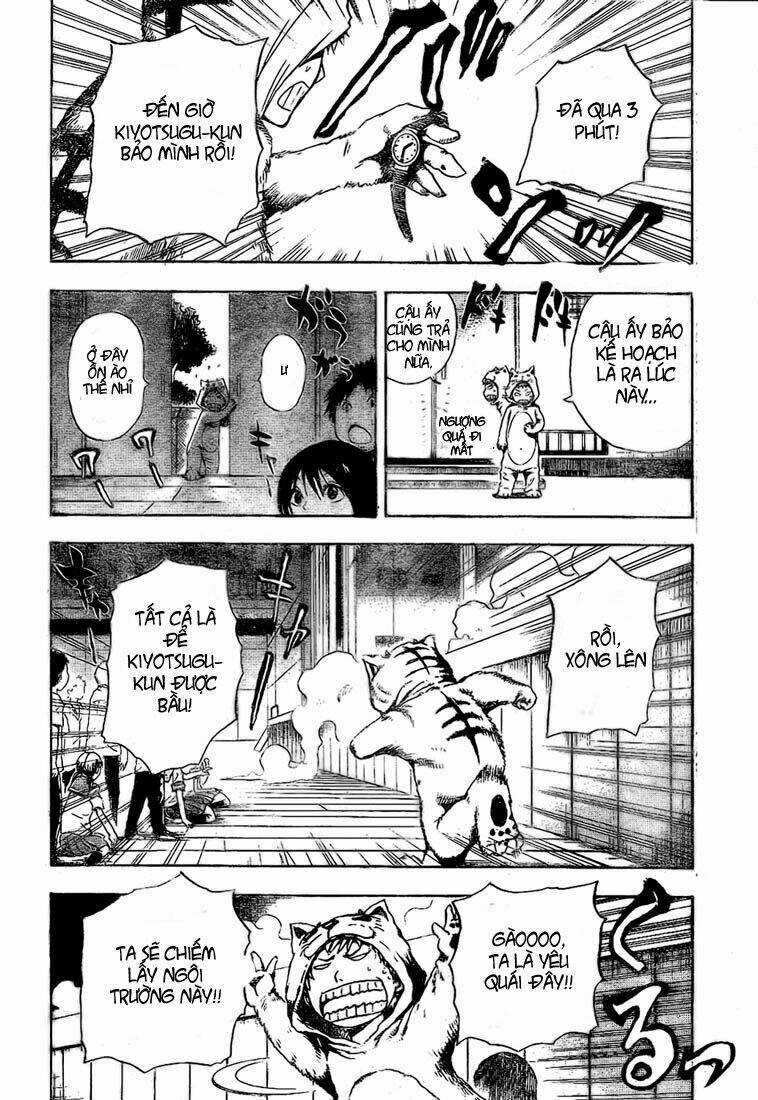 Bách Quỷ Dạ Hành - Chapter 33 - Trang 3