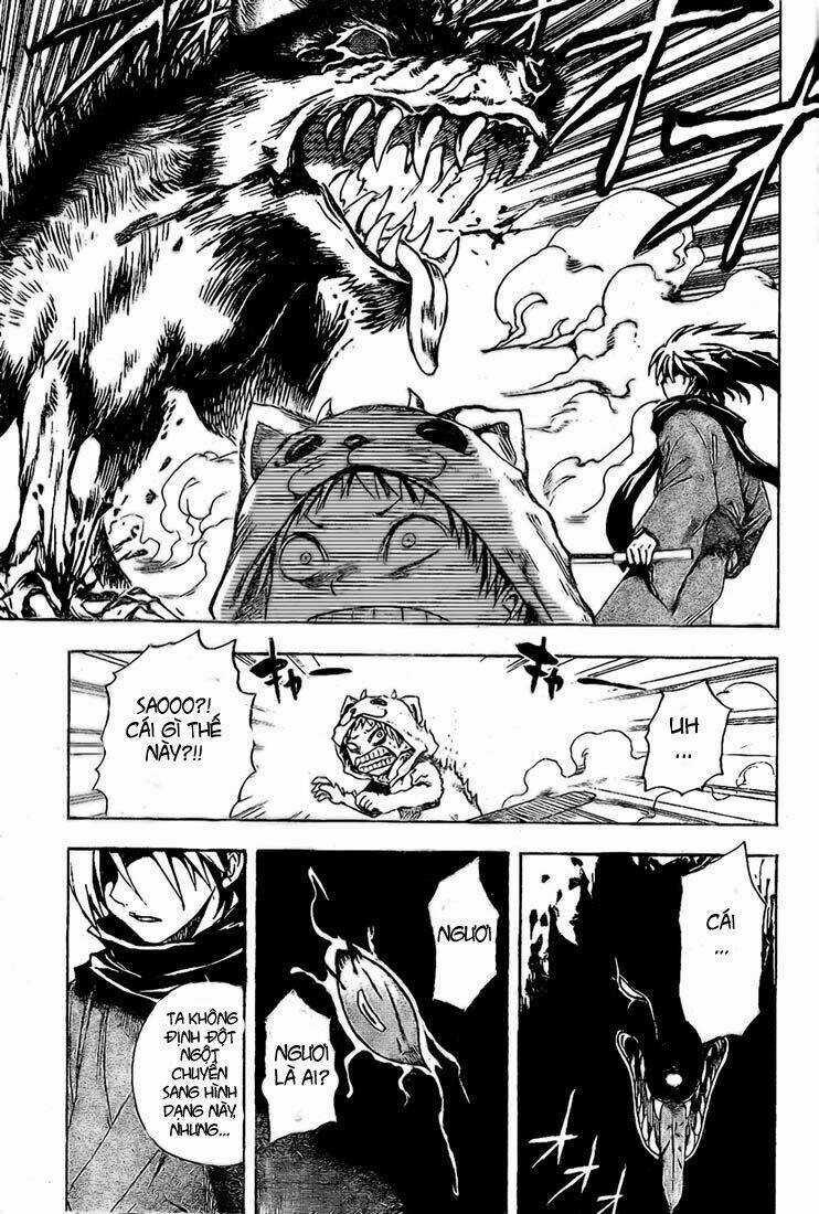 Bách Quỷ Dạ Hành - Chapter 33 - Trang 4