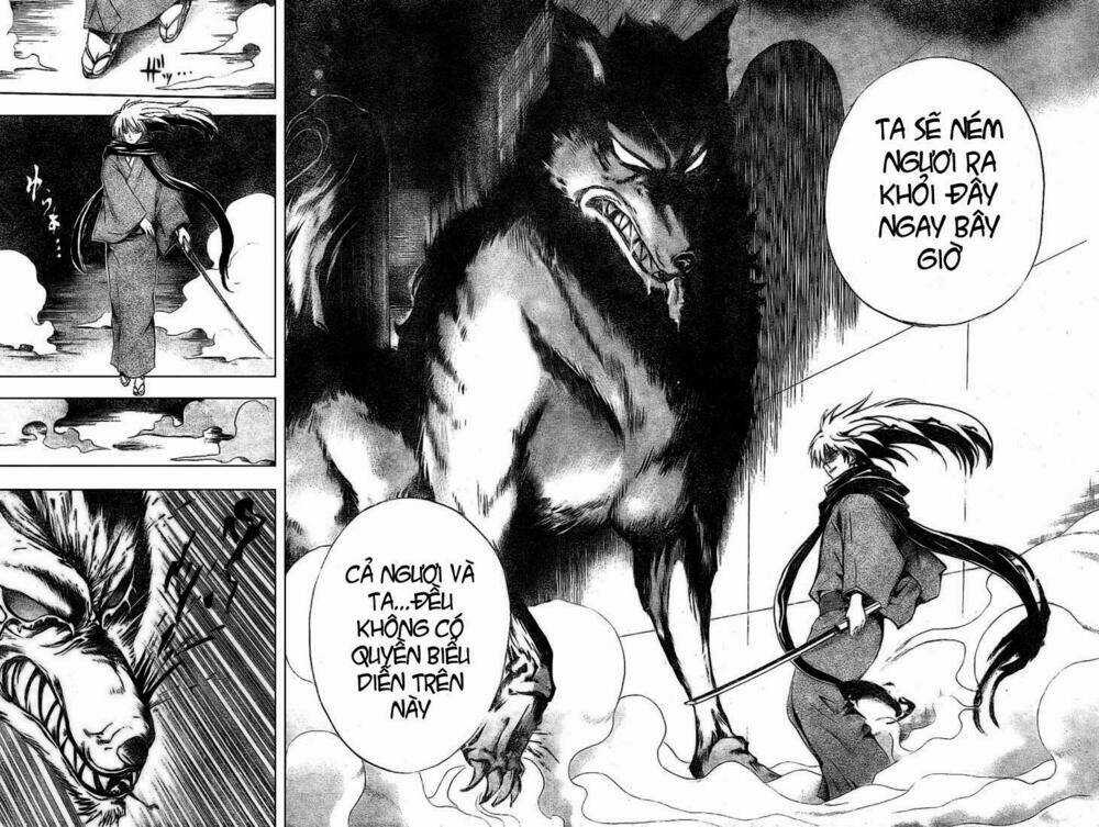 Bách Quỷ Dạ Hành - Chapter 33 - Trang 5