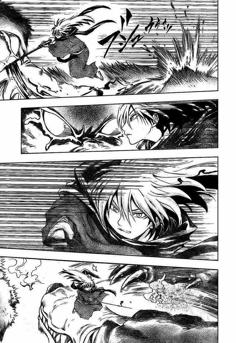 Bách Quỷ Dạ Hành - Chapter 33 - Trang 7