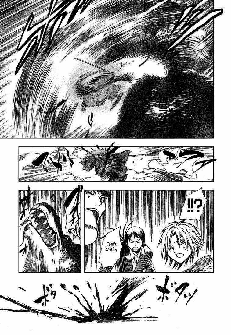 Bách Quỷ Dạ Hành - Chapter 33 - Trang 9