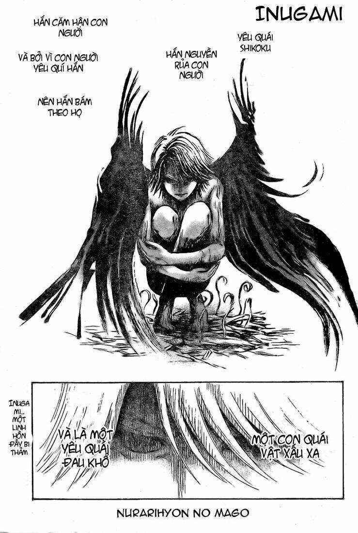 Bách Quỷ Dạ Hành - Chapter 34 - Trang 1