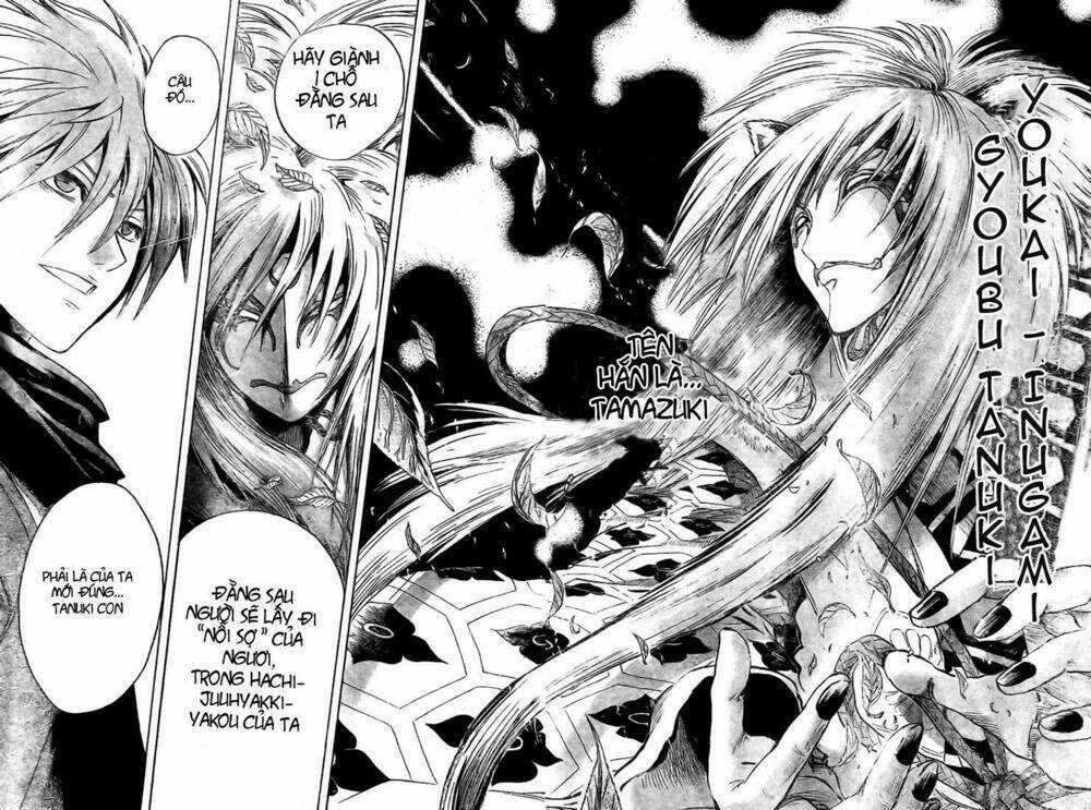 Bách Quỷ Dạ Hành - Chapter 34 - Trang 12