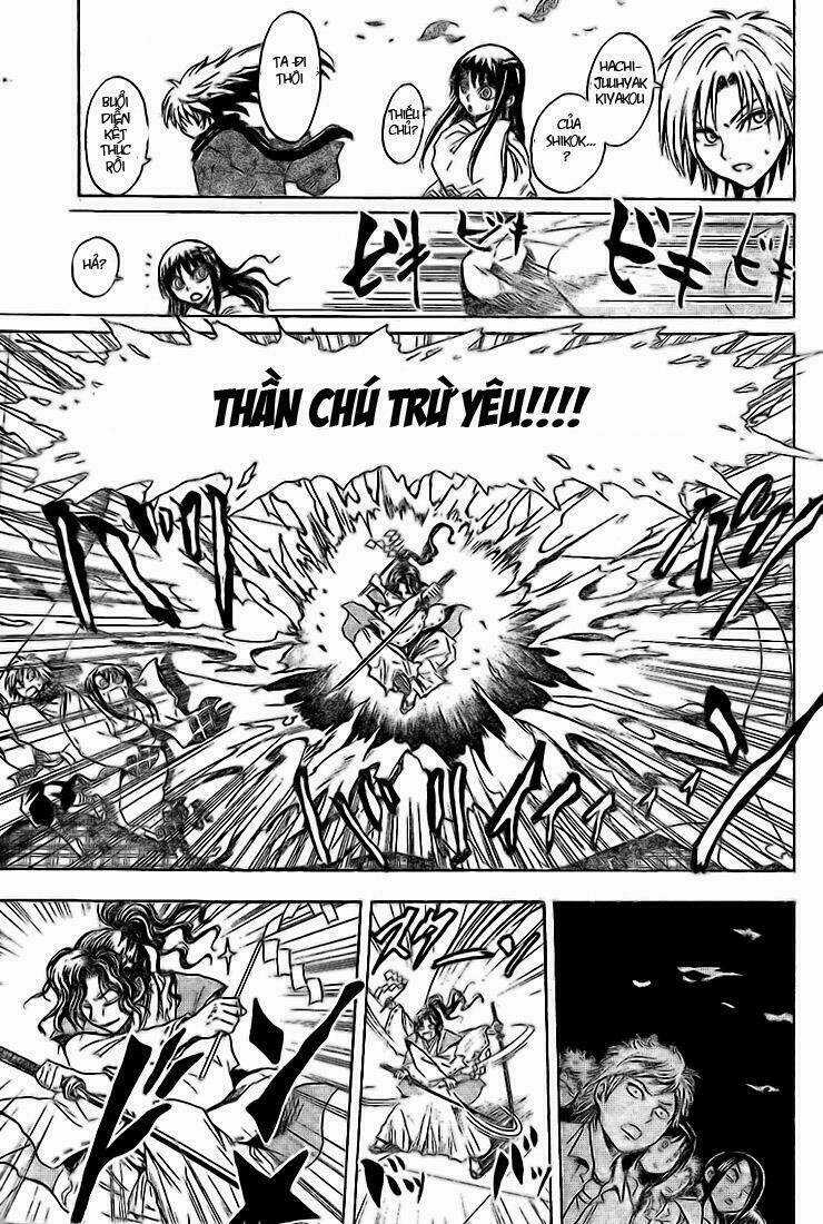 Bách Quỷ Dạ Hành - Chapter 34 - Trang 14