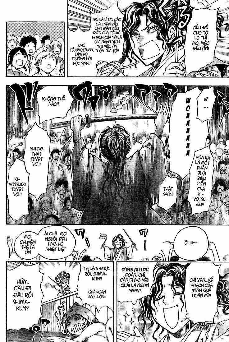 Bách Quỷ Dạ Hành - Chapter 34 - Trang 15