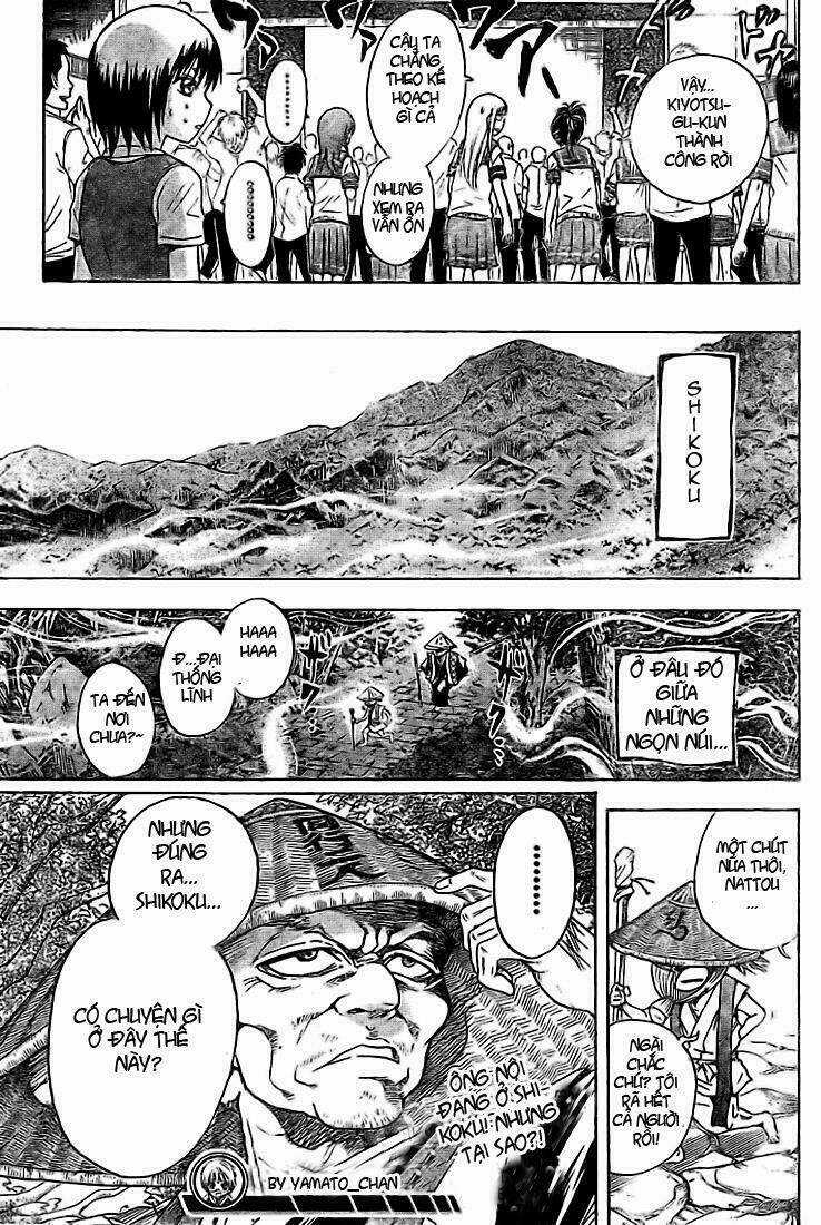 Bách Quỷ Dạ Hành - Chapter 34 - Trang 16