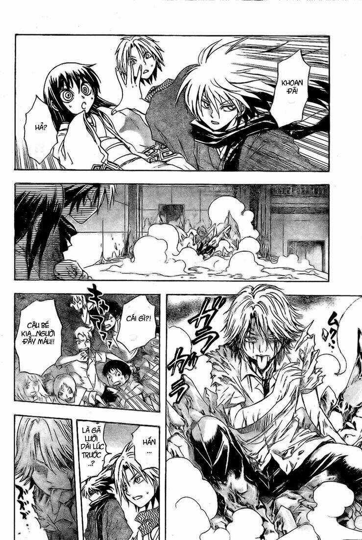 Bách Quỷ Dạ Hành - Chapter 34 - Trang 3