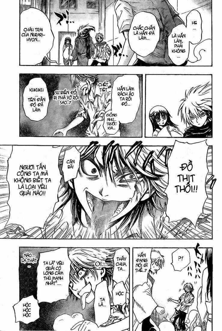 Bách Quỷ Dạ Hành - Chapter 34 - Trang 4