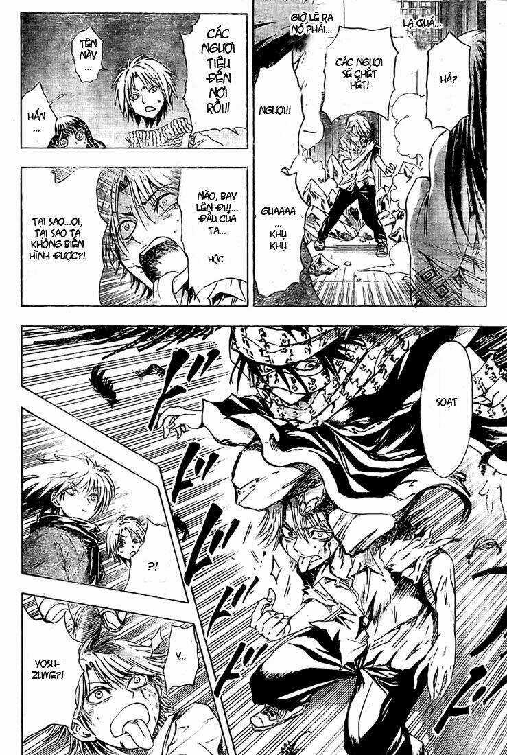 Bách Quỷ Dạ Hành - Chapter 34 - Trang 5