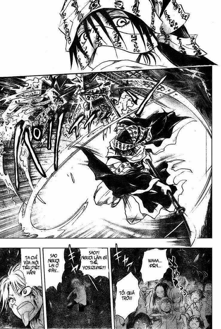 Bách Quỷ Dạ Hành - Chapter 34 - Trang 6