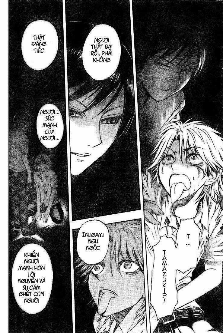 Bách Quỷ Dạ Hành - Chapter 34 - Trang 7