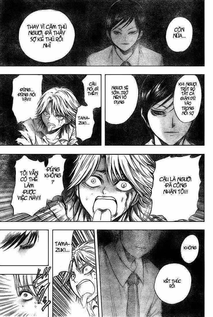 Bách Quỷ Dạ Hành - Chapter 34 - Trang 8