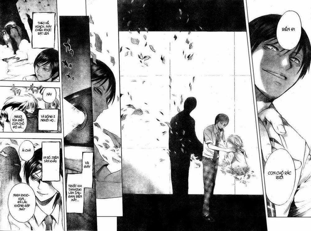 Bách Quỷ Dạ Hành - Chapter 34 - Trang 9