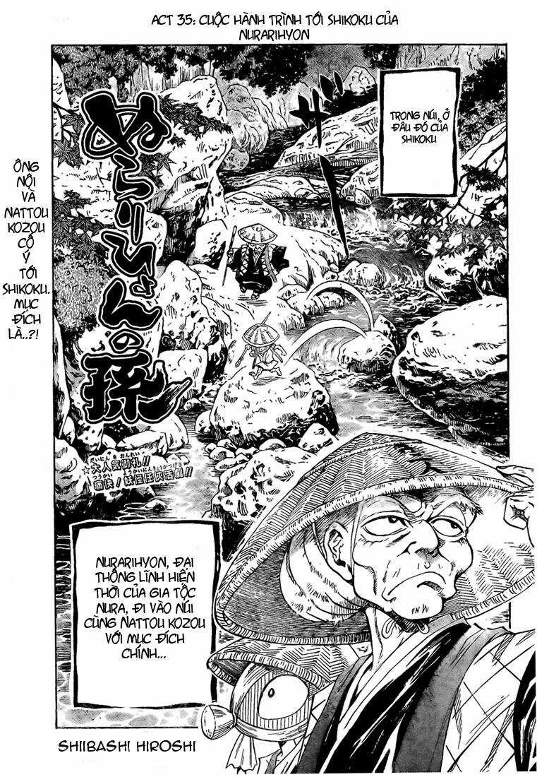 Bách Quỷ Dạ Hành - Chapter 35 - Trang 1