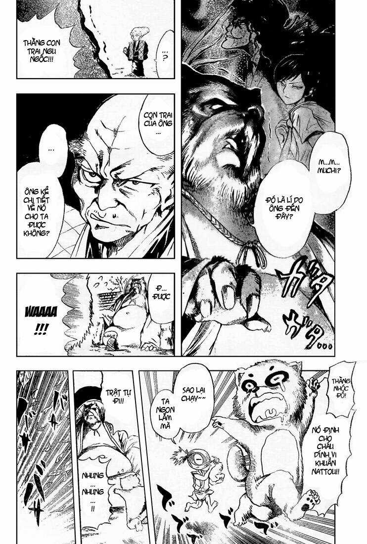 Bách Quỷ Dạ Hành - Chapter 35 - Trang 11