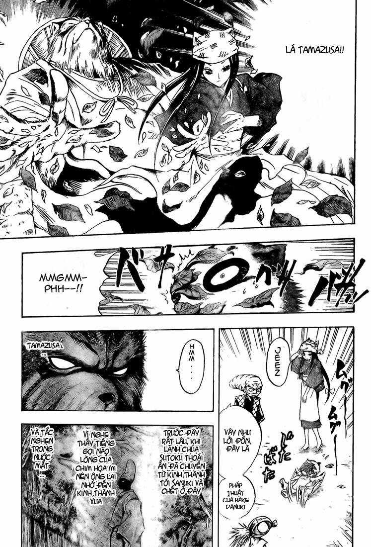 Bách Quỷ Dạ Hành - Chapter 35 - Trang 12