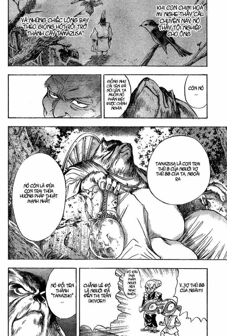 Bách Quỷ Dạ Hành - Chapter 35 - Trang 13