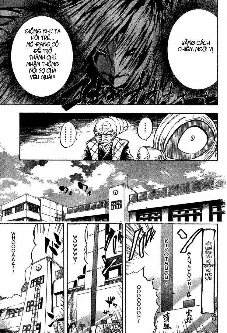 Bách Quỷ Dạ Hành - Chapter 35 - Trang 14