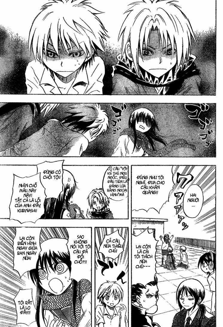 Bách Quỷ Dạ Hành - Chapter 35 - Trang 16