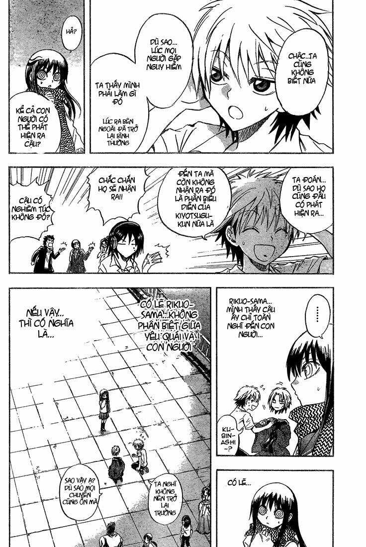 Bách Quỷ Dạ Hành - Chapter 35 - Trang 17