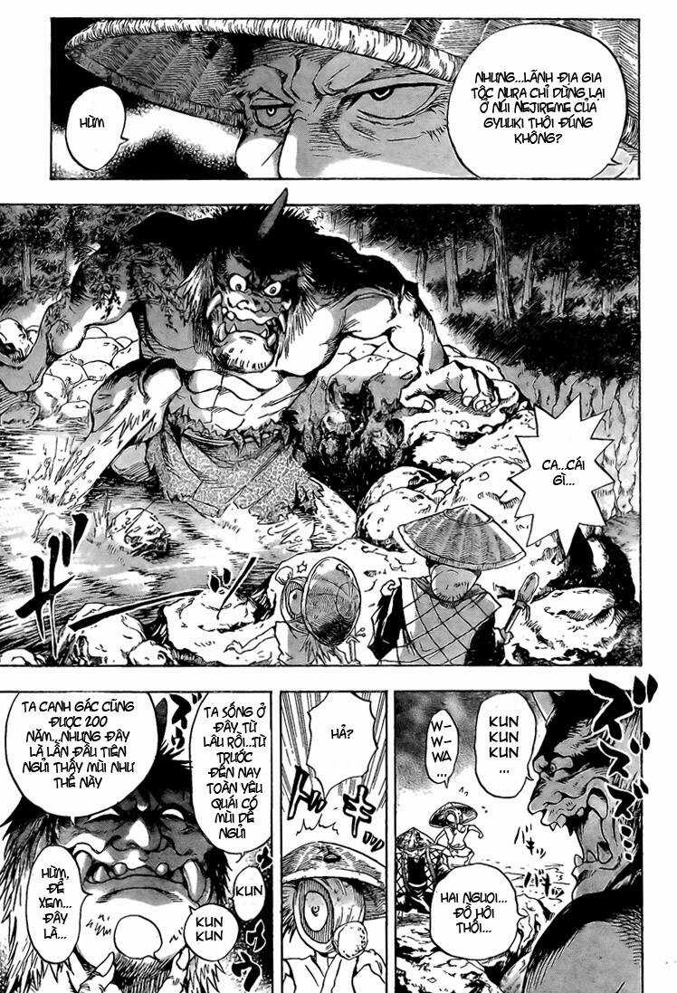 Bách Quỷ Dạ Hành - Chapter 35 - Trang 3