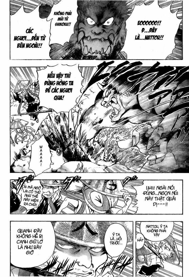 Bách Quỷ Dạ Hành - Chapter 35 - Trang 4