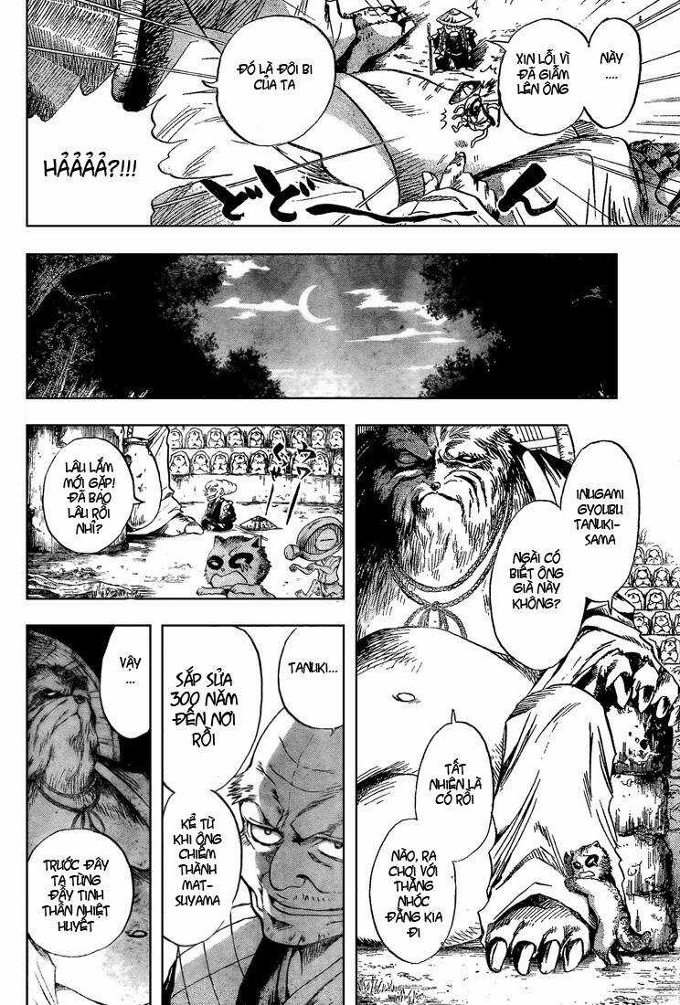 Bách Quỷ Dạ Hành - Chapter 35 - Trang 7