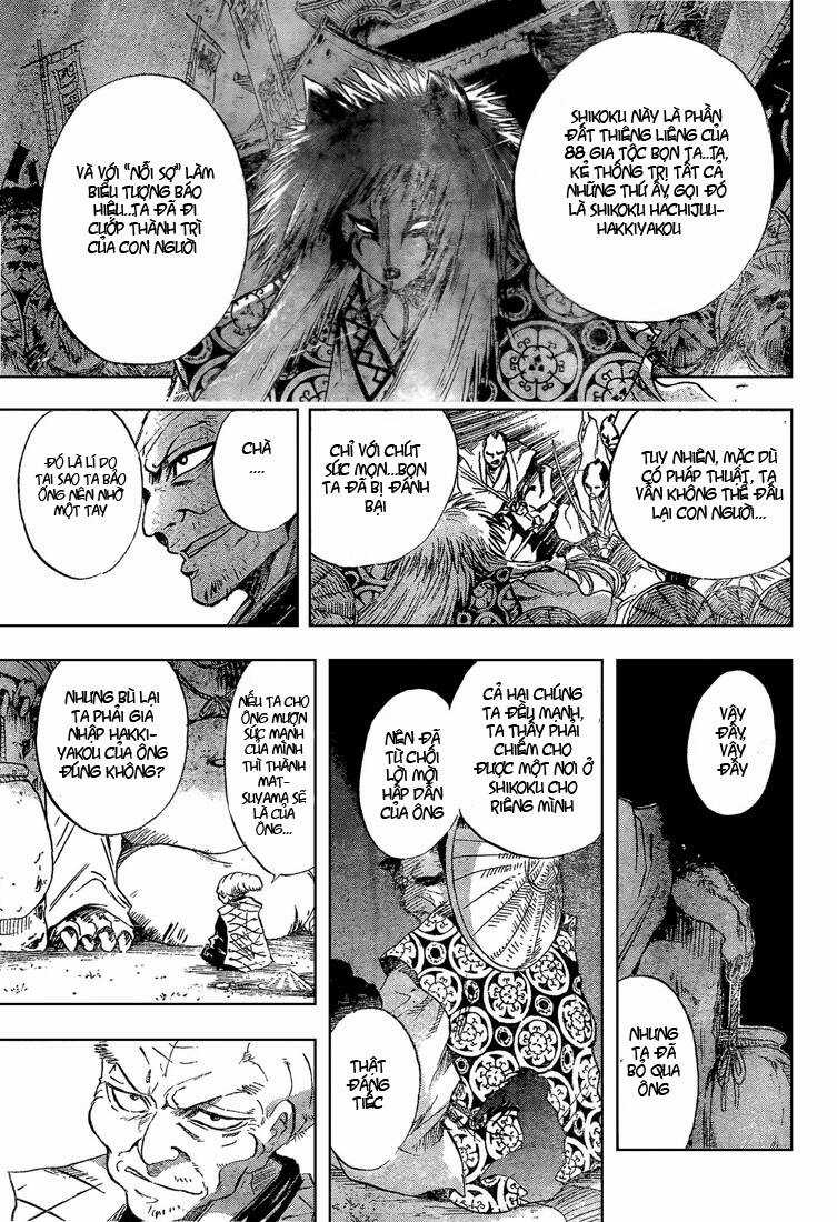 Bách Quỷ Dạ Hành - Chapter 35 - Trang 8