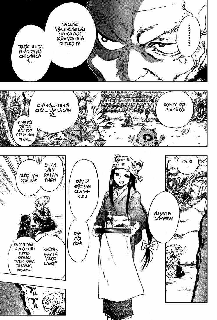 Bách Quỷ Dạ Hành - Chapter 35 - Trang 10