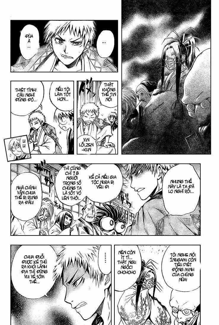 Bách Quỷ Dạ Hành - Chapter 36 - Trang 12