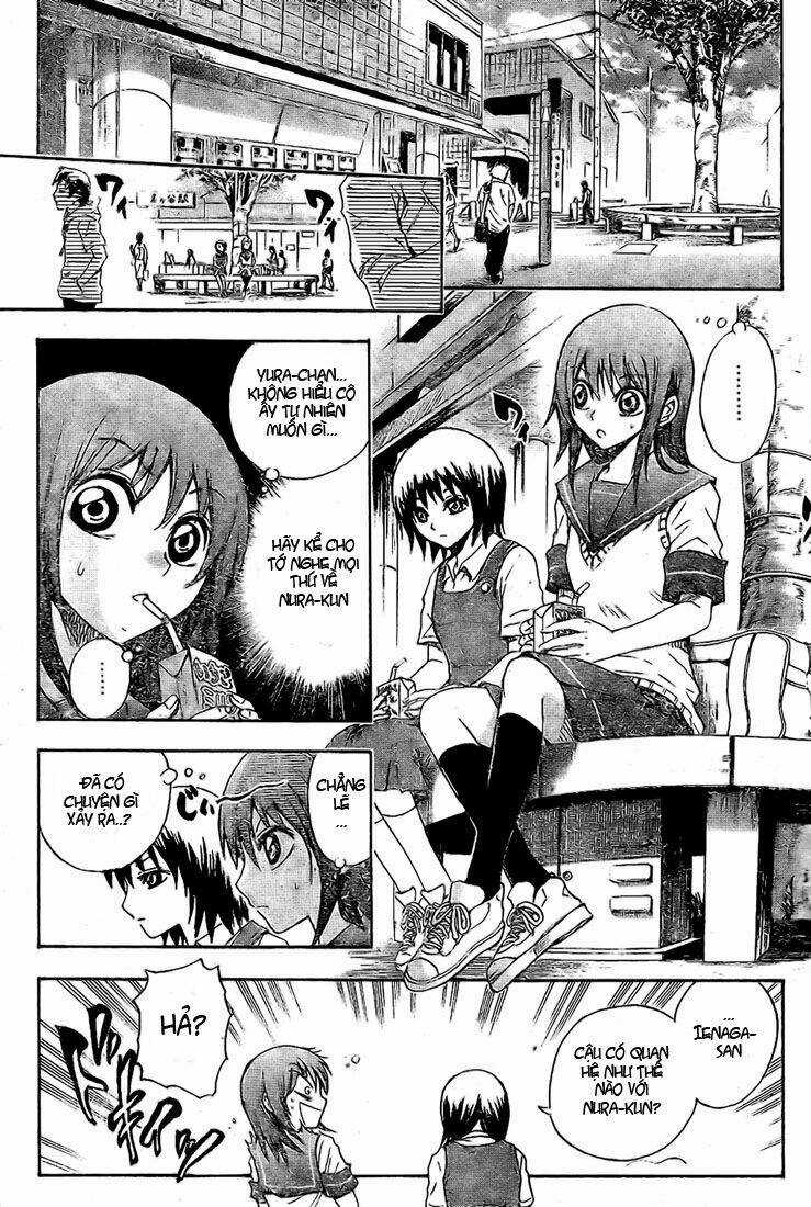 Bách Quỷ Dạ Hành - Chapter 36 - Trang 3