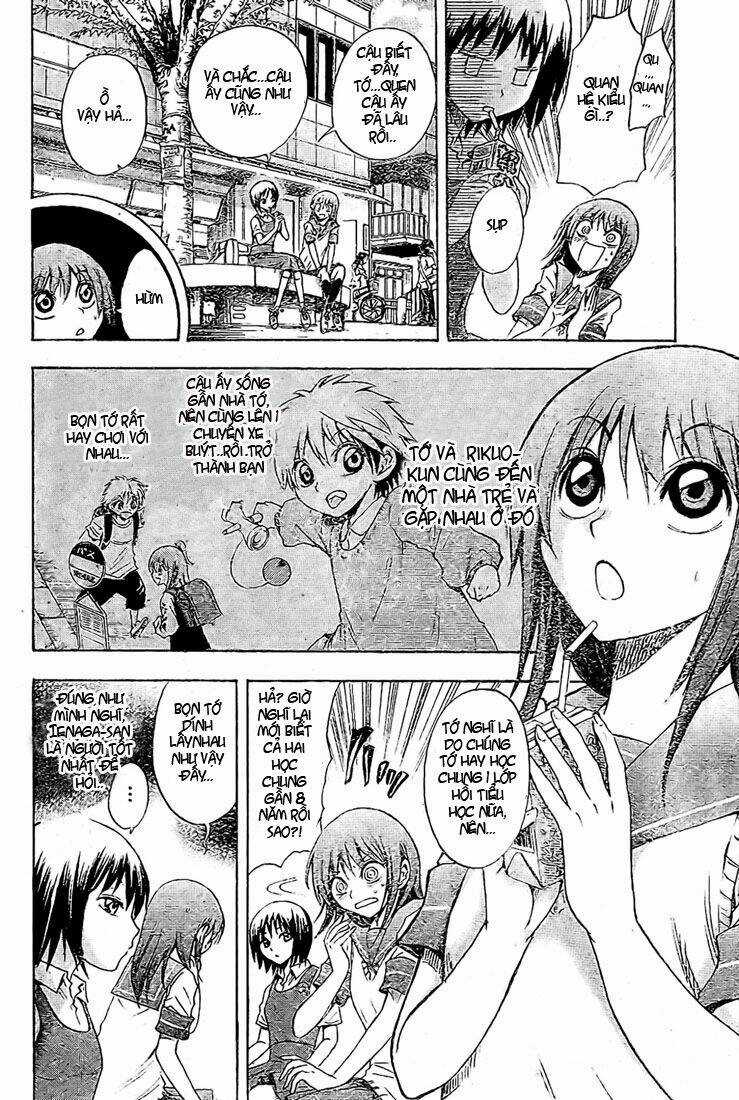 Bách Quỷ Dạ Hành - Chapter 36 - Trang 4