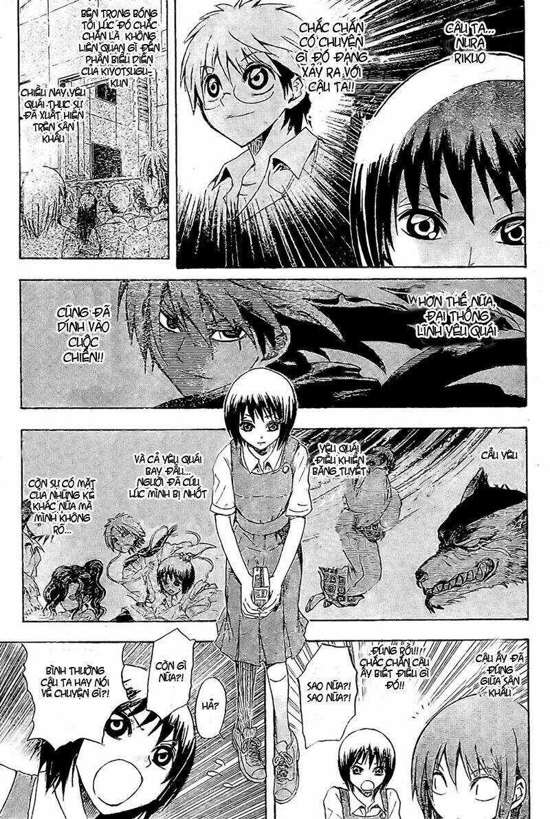 Bách Quỷ Dạ Hành - Chapter 36 - Trang 5